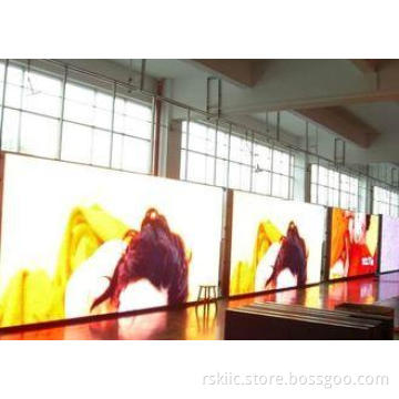 Waterproof P12 Rental LED Display , IP65 Concert LED Screen